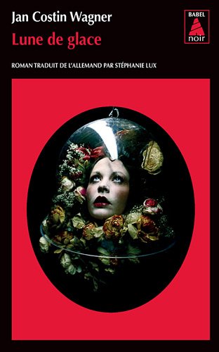 couverture de : Lune de glace