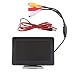 Produktbild MagiDeal 4.3 Zoll LCD TFT Auto Monitor Bildschirm für Rückansicht Kamera DC 12V-24V