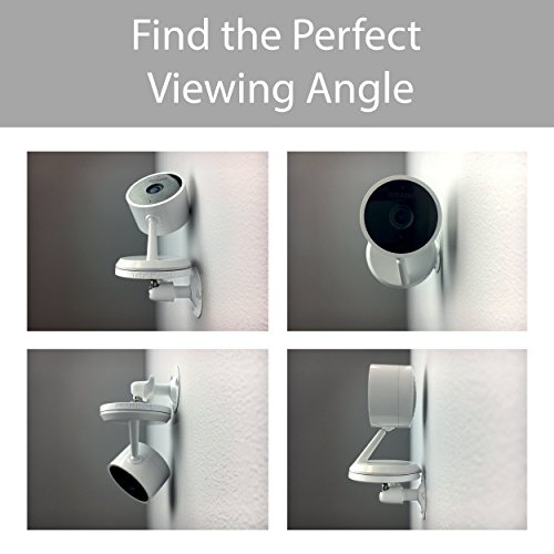 TotalMount Full-Motion Wall Mount for Amazon Cloud Cam