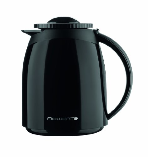 Rowenta CT3808 Adagio Thermo Kaffeemaschine, 8 bis 12 Tassen 1.25 L, schwarz - 4