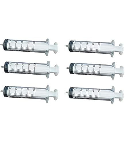 Siringa per Colla 20 ml con un ago 10 cm. Può essere usato con colla, olio, inchiostro, vernice, grasso, liquido sigaretta elettronica, ecc