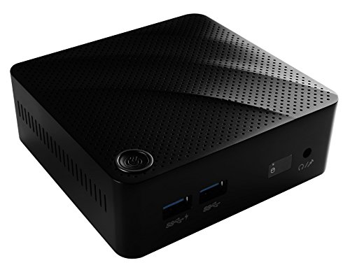 MSI Cubi N-BN37004G1T0X10M Mini-PC (Intel Pentium N3700, 4GB RAM, 1TB HDD, Win 10 Home) - 6