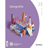 GEOGRAFIA C-LE&Oacute;N 3 ESO CONSTRUYENDO MUNDOS