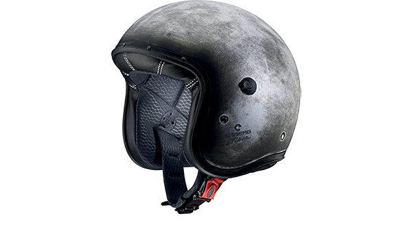 Caberg CASCO JET FREERIDE IRON XXL : Amazon.it: Auto e Moto