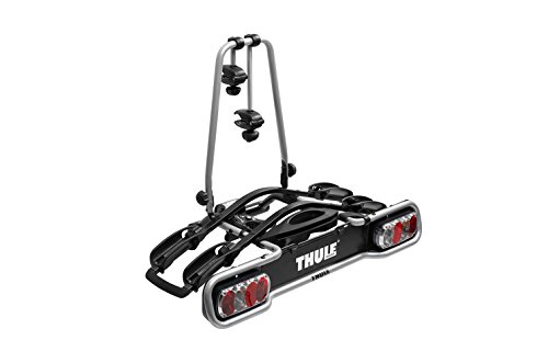 Thule 940000 EuroRide Portabicicletas, 13 Pins