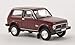Produktbild Lada Niva, dunkelrot, Modellauto, Fertigmodell, Brekina 1:87