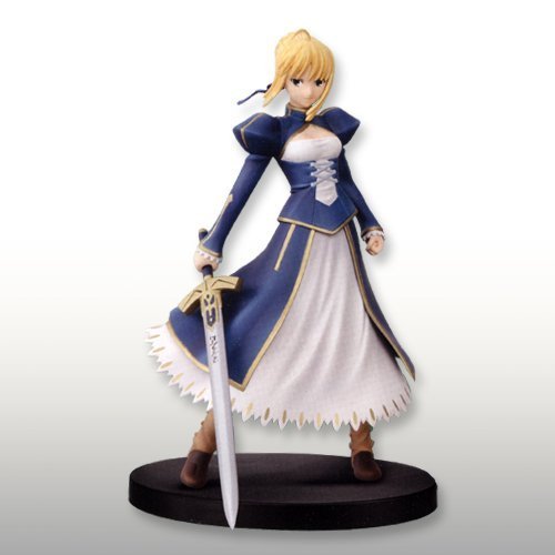 Fate Zero Fate Zero Dxf Servant Saber Figure Vol 4 Single Item Banpresto Prize Japan Import Buy Online In Guernsey At Guernsey Desertcart Com Productid