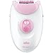 Braun SE3270 Silk Epil 3 Leg and Body Epilator and Shaver