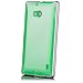 Produktbild iCues Nokia Lumia 930 TPU Cover - Klar Transparent - 100% Transparent + Displayschutzfolie
