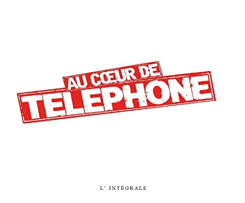 Preisvergleich Produktbild Au Coeur de Telephone-Integral