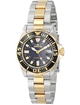 INVICTA DAMEN 30MM GOLD Ã‹DELSTAHL ARMBAND & GEHÃ„USE UHR 2960
