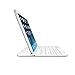 Price comparison product image Logitech Ultrathin Magnetic Clip-on Keyboard Cover for iPad Air 1 - Silver, UK Layout