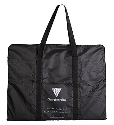 Clairefontaine 90130C Portfolio 59x75cm Noir