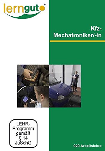 Preisvergleich Produktbild Kfz-Mechatroniker / in
