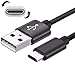 Produktbild USB C 3.1 Kabel Type C Cable [ 3M/10Ft | Fast-Ladegerät ], YooGoal Type-C Cable Fast Charger Hi-Speed Nylon Geflochtene Schnur für Alle SmartPhones vom Typ C [ Schwarz 2 Stück ]