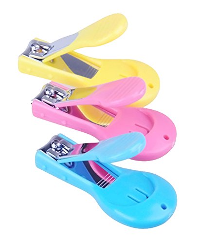 CHIC*MALL infant nail nursing special baby finger scissors baby nail clipper professional