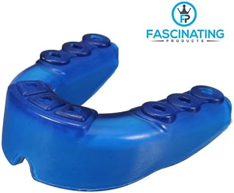 Fascinating Products Mouth Guard And Case. Perfect For Boxing, Rugby, Hockey. High Quality To Protect Your Teeth And Lower Jaw From Breaking. Comfortable And Easy To Mould. Durable And Easy To clean.