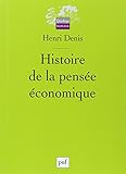 Histoire de la pensée économique