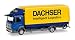 Produktbild Herpa 307413 Mercedes-Benz Atego Planen-LKW mit Ladebordwand Dachser, Fahrzeug