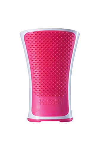 Tangle Teezer Aqua Splash Detangling Hairbrush - Flamingo Pink