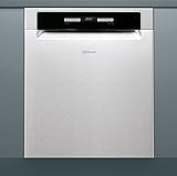 Energieeffizienzklasse A+++ Bauknecht BUO 3T332 X Unterbau-Geschirrspüler, A+++, 60 cm, 237 kWh/Jahr, 14 MGD, Extra Trocken, Option Multizone