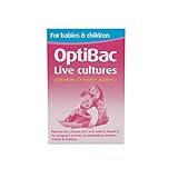 OptiBac Live Cultures - 'For babies & children' - 30 Sachets