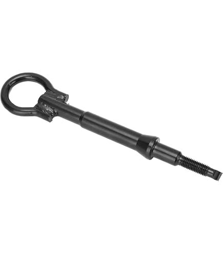Gancio di traino in acciaio zincato per Porsche 911 tipo 996 (1998-2005