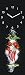 Produktbild Wanduhr aus Glas für die Küche, Cucina Italiana Pomodori, Tomaten, Peperoni, Kräuter, Salz, schwarz, 20x60 cm von Eurographics