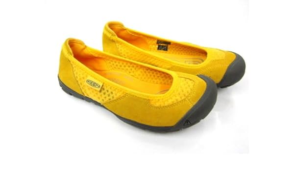 keen ballerina flats