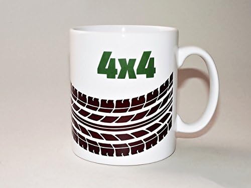 4x4 DESIGNER MUG