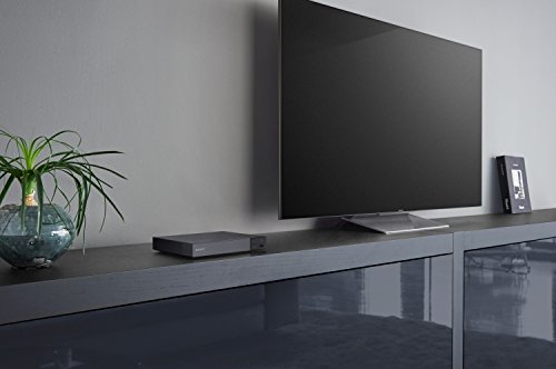 Sony BDP-S6700 Blu-ray-Player (Wireless Multiroom, Super WiFi, 3D, Screen Mirroring, 4K Upscaling) schwarz