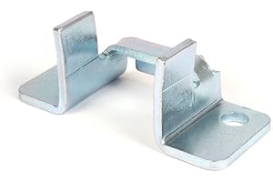 BGM ORIGINAL SUPERCHARGED BGM Sitzbankhalteblech/Schließblech für Vespa PK50 S, PK80 S, PK125 S Lusso Ersatz