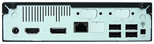 Shuttle XPC slim PC-System d1150ep 3.5 GHz G4560 PC-Größe 1,3l schwarz Mini PC - 2