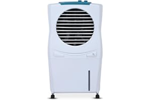 Symphony Ice Cube 27 Personal Air Cooler For Home with Powerful Fan, 3-Side Honeycomb Pads, i-Pure Technology and Low Power C