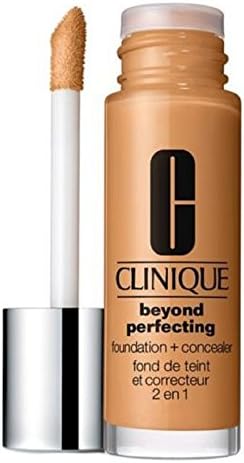 Exclusive New Beyond Perfecting 2-in-1 Foundation and Concealer - Clinique (TOASTED WHEAT)