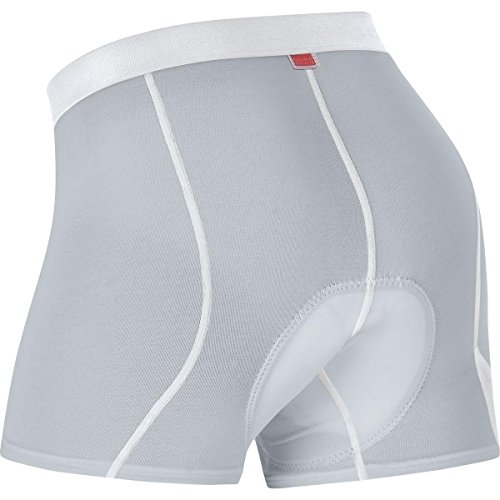 GORE BIKE WEAR Damen Unterzieh-Shorty, Integrierter Sitzpolster, Stretch, GORE Selected Fabrics, BASE LAYER LADY Shorty+ - 2