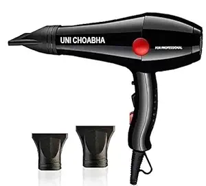 UNICHOABHA Professional Stylish Hair Dryers For Womens And Men Hot And Cold DRYER (2000 W)