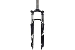 SR Suntour CYCLE BIKE SUSPENSION FORK 26" XCM LOCKOUT 1 1/8" BLK 80MM