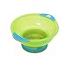 Vital Baby travel suction bowl with lid and spoon (Unbelievabowl Boy)