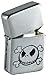 Produktbild Bomblighter - Skull and Crossbones Windproof Lighter