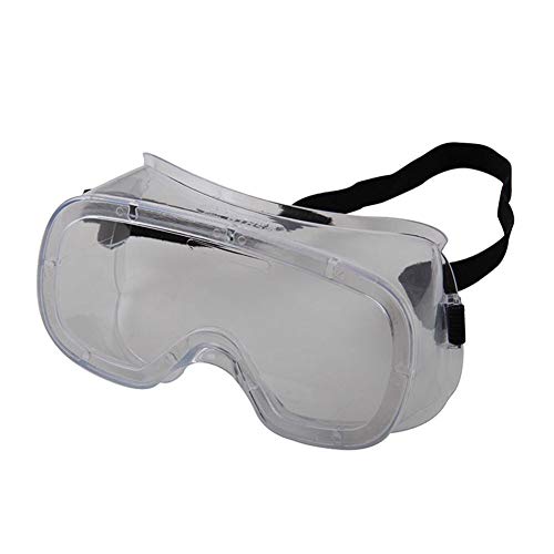 Preisvergleich Produktbild Colinsa Anti Fog Schutzbrille Kratzfeste Arbeitsbrille Augenschutz Sicherheitsbrille Für Heimwerken, Labor, Schweißen, Schleifen, Radfahren