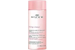 Very Rose Eau Micellaire Hydratante 3 En 1 200 Ml