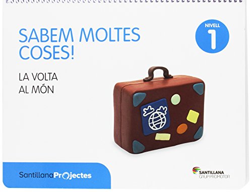 SABEM MOLTES COSES NIVELL 1 LA VOLTA AL MON
