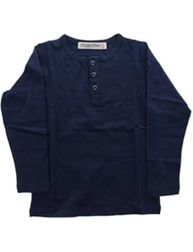 Minymo Jungen Langarmshirt