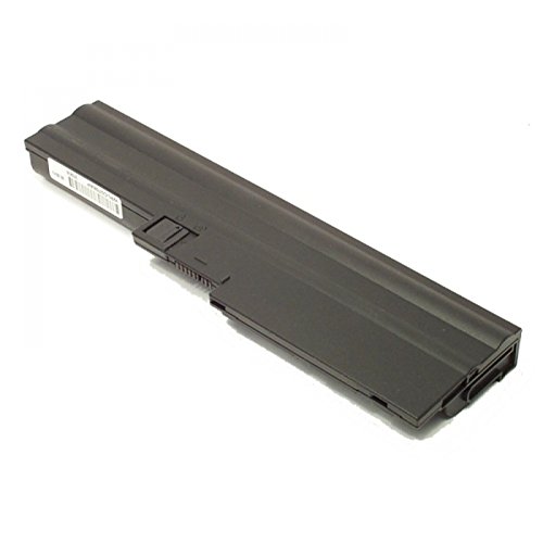 Akku, LiIon, 10.8/11.1V, 5200mAh, schwarz für Lenovo ThinkPad R500 (2732) - 3