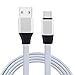 Produktbild USB Kabel Ladekabel Quick-Charge USB Verbindungskabel HDMI-Kabel stabil Datenübertragung Datenkable 1M Schnellladeflache Nudel Typ-C Ladekabel Ladekabel 2,4 A