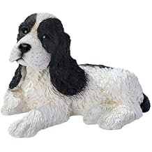 Amazon.co.uk: cocker spaniel garden ornaments