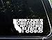 Produktbild I Wasn't Born In California But I Got Here As Fast As I Could (8" x 4") Die Cut Decal Bumper Sticker for Windows, Cars, Trucks, Etc.