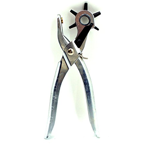 Preisvergleich Produktbild Revolverlochzange Zange Lochzange