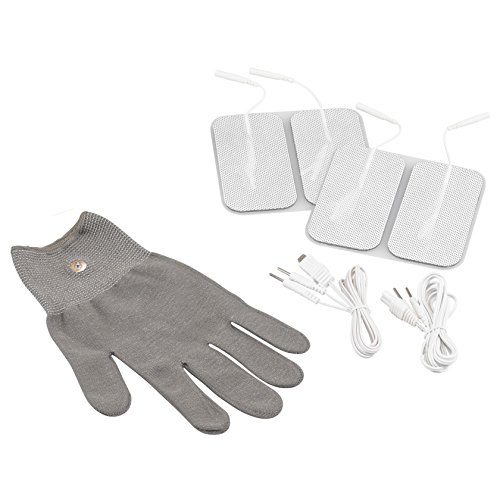 TensCare i-Glove - Guantes para aliviar el dolor de las manos y artritis